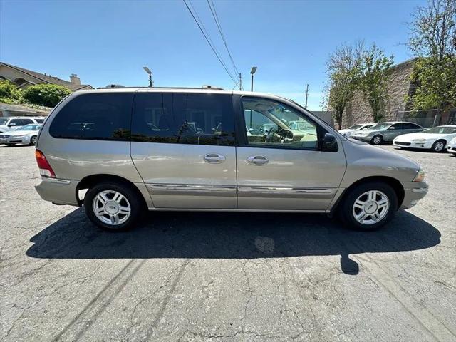 2002 Ford Windstar SE