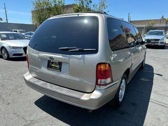 2002 Ford Windstar SE