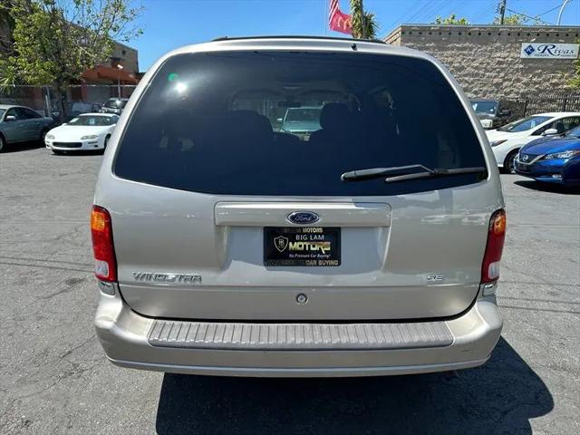 2002 Ford Windstar SE