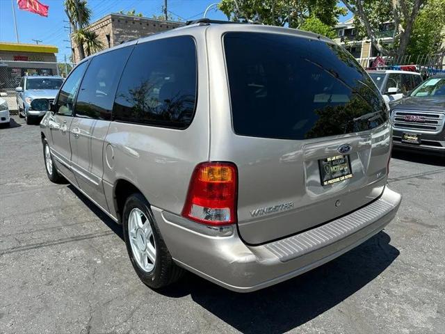 2002 Ford Windstar SE
