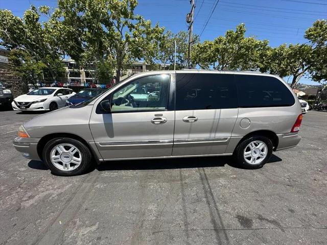 2002 Ford Windstar SE