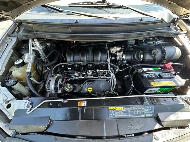 2002 Ford Windstar SE
