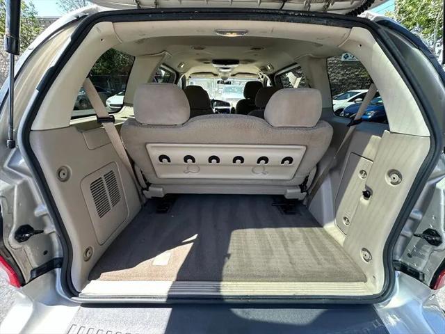 2002 Ford Windstar SE