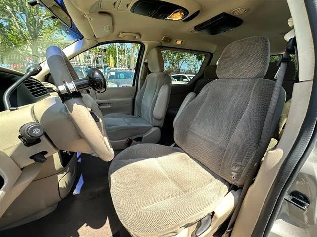2002 Ford Windstar SE