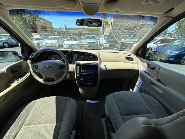 2002 Ford Windstar SE