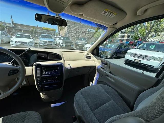 2002 Ford Windstar SE