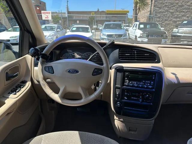 2002 Ford Windstar SE