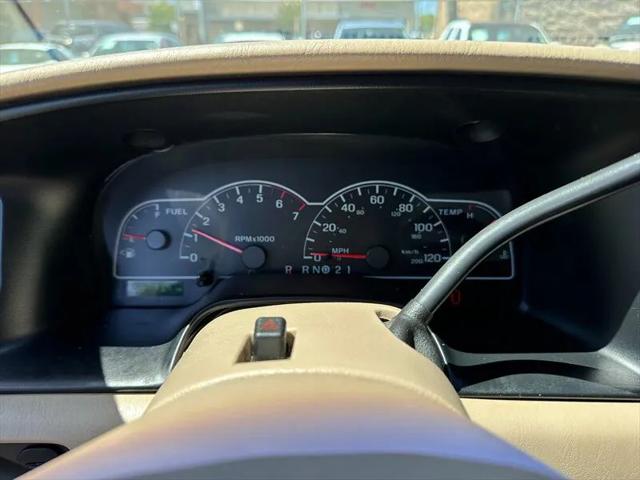2002 Ford Windstar SE