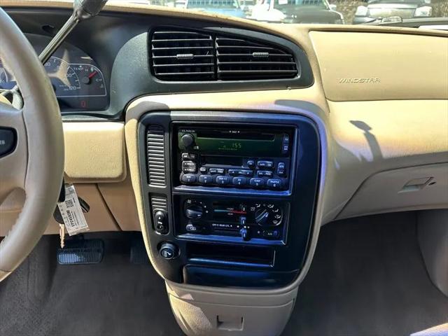 2002 Ford Windstar SE