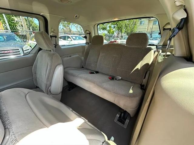 2002 Ford Windstar SE