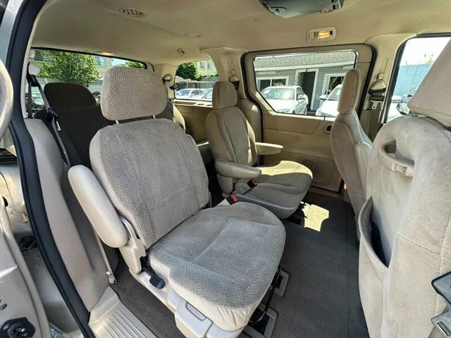 2002 Ford Windstar SE