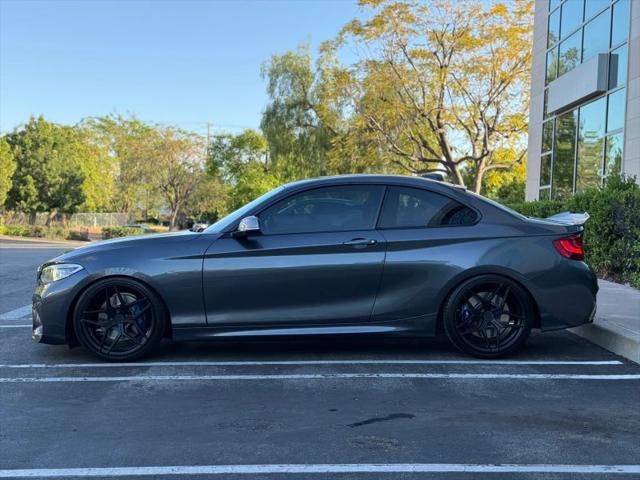 2015 BMW M2 M235i