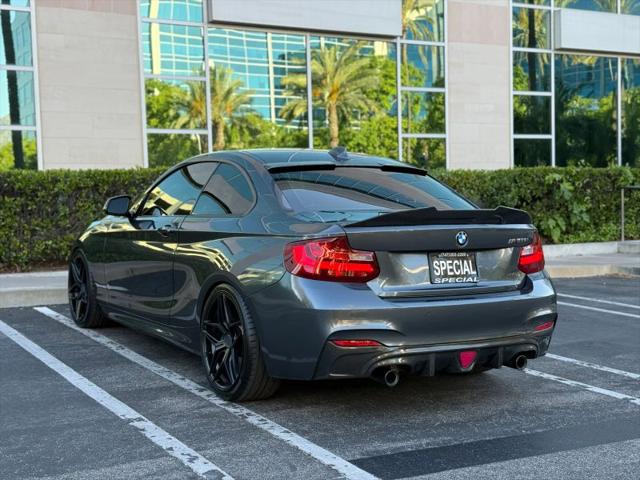 2015 BMW M2 M235i