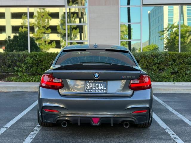 2015 BMW M2 M235i