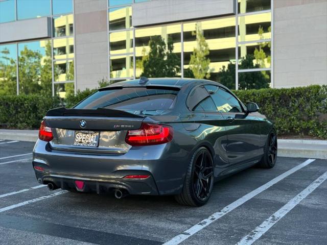 2015 BMW M2 M235i