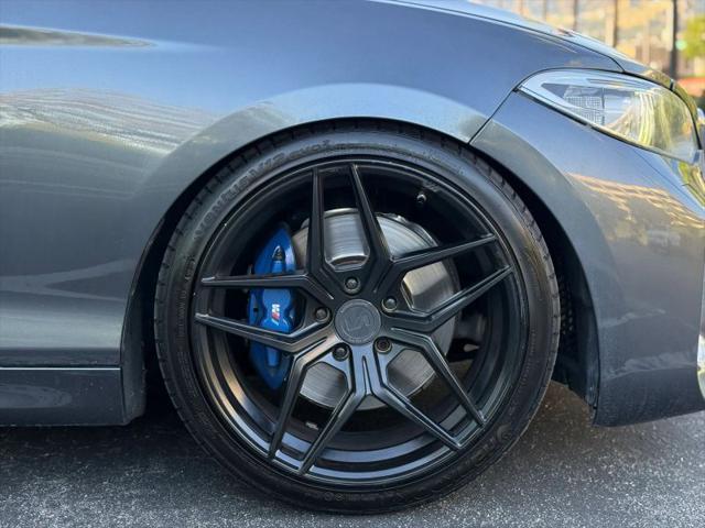 2015 BMW M2 M235i