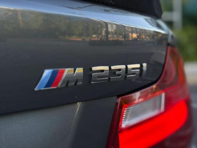 2015 BMW M2 M235i