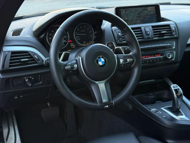 2015 BMW M2 M235i