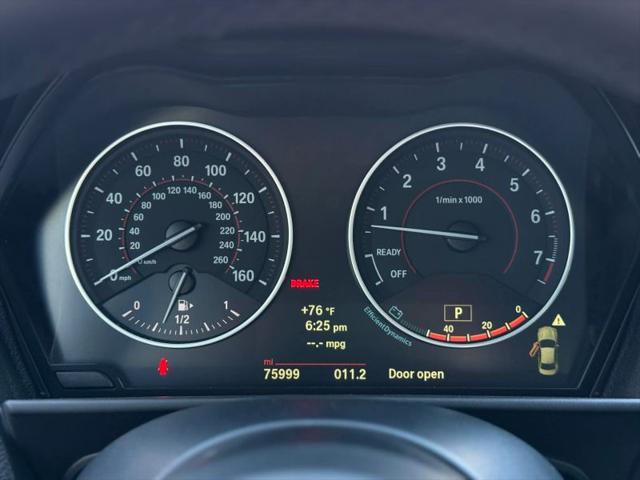 2015 BMW M2 M235i