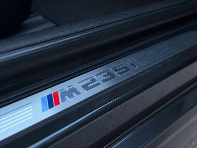 2015 BMW M2 M235i