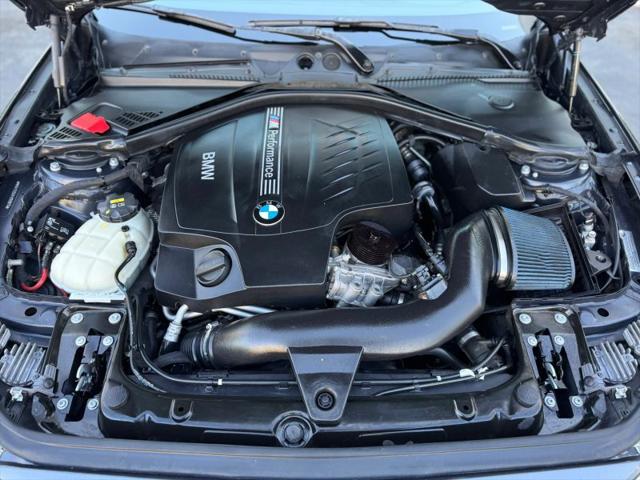 2015 BMW M2 M235i