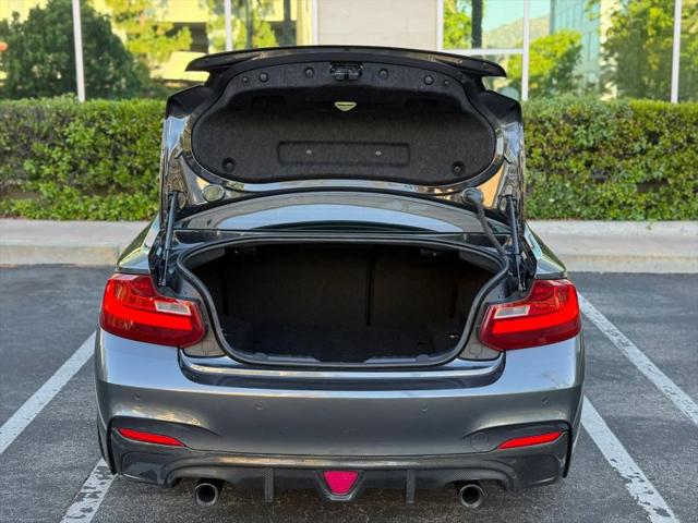 2015 BMW M2 M235i