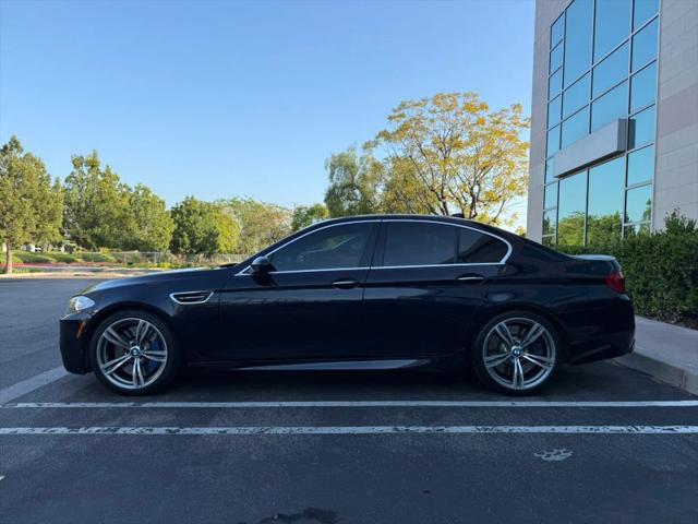 2013 BMW M5 Base