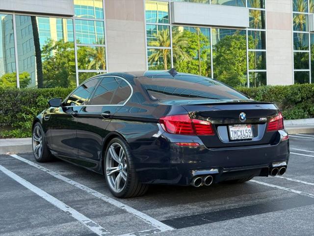 2013 BMW M5 Base