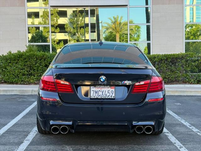 2013 BMW M5 Base