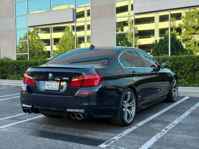 2013 BMW M5 Base