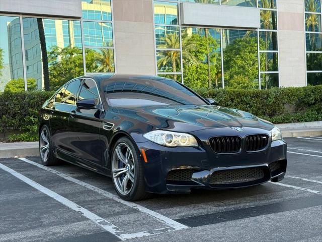 2013 BMW M5 Base