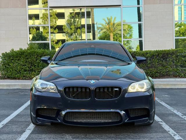 2013 BMW M5 Base