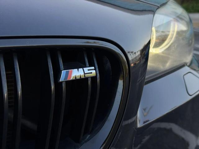 2013 BMW M5 Base