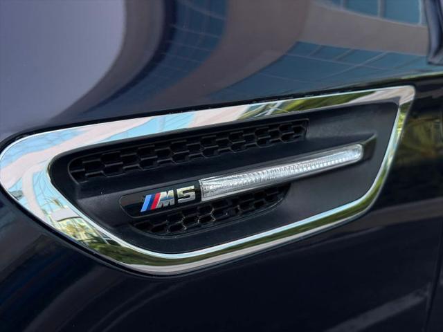 2013 BMW M5 Base