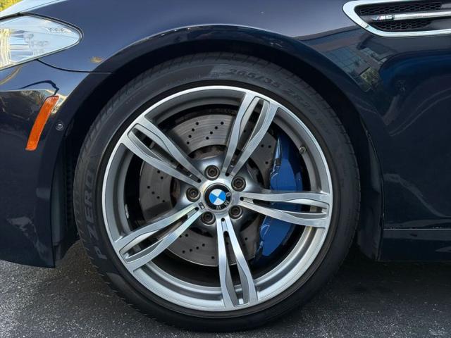 2013 BMW M5 Base