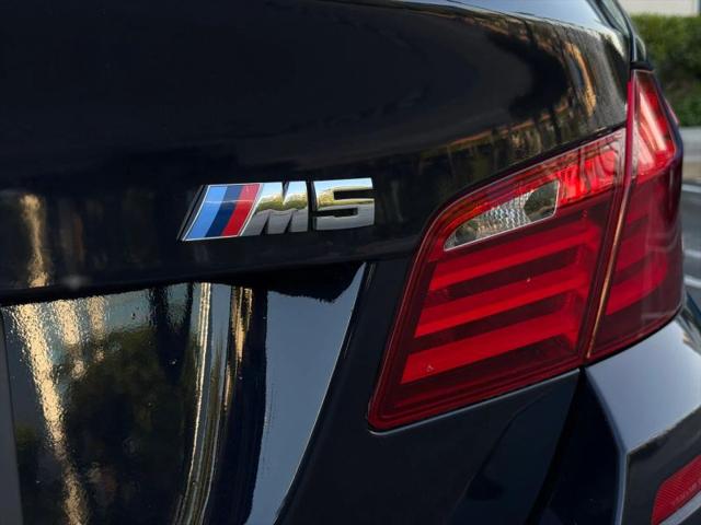 2013 BMW M5 Base