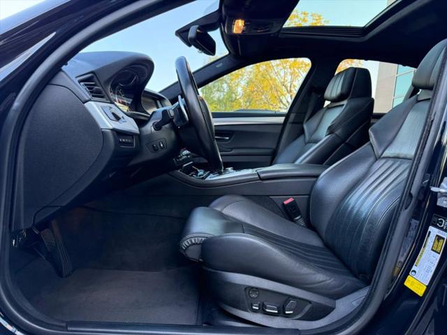 2013 BMW M5 Base
