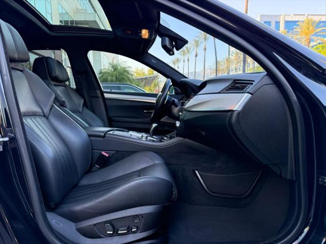 2013 BMW M5 Base