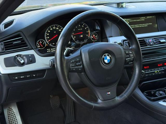 2013 BMW M5 Base