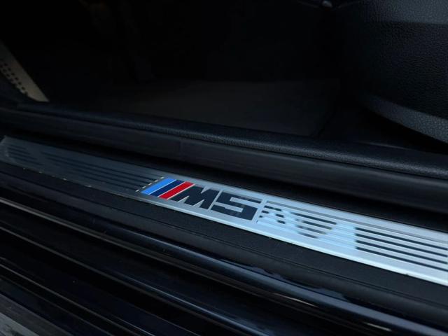 2013 BMW M5 Base