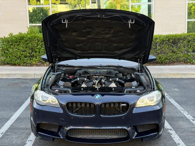 2013 BMW M5 Base