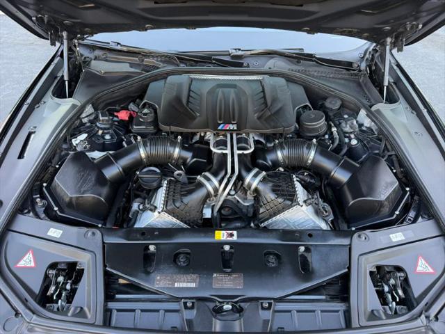 2013 BMW M5 Base