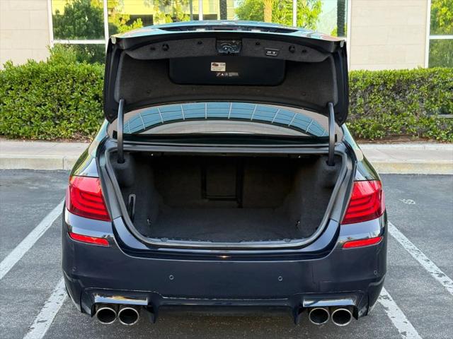 2013 BMW M5 Base
