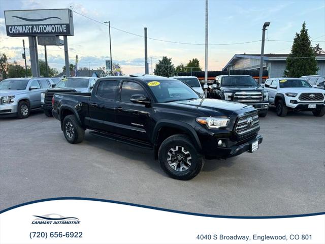 2017 Toyota Tacoma TRD Off Road for sale in Englewood, CO