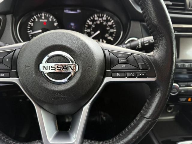 2017 Nissan Rogue Sport SV