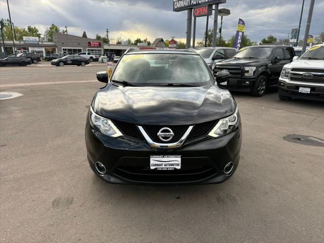 2017 Nissan Rogue Sport SV