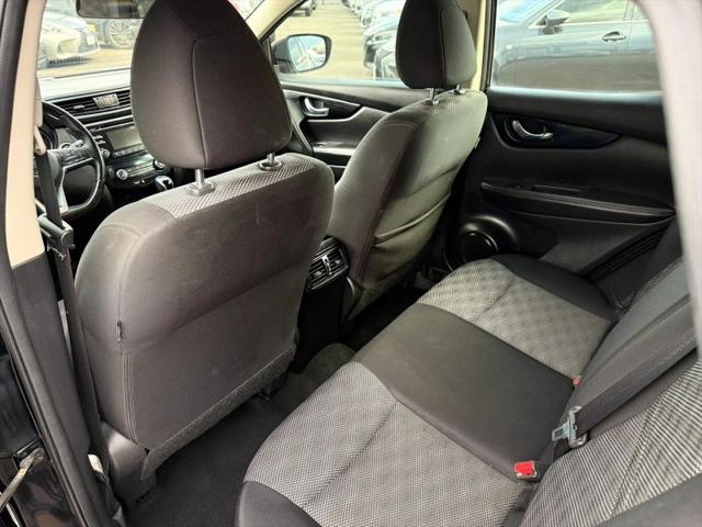 2017 Nissan Rogue Sport SV