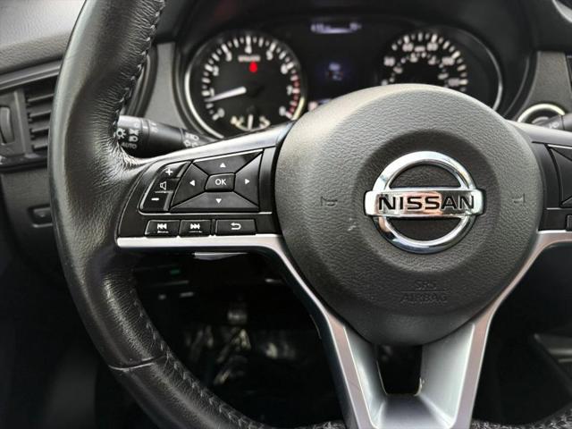 2017 Nissan Rogue Sport SV