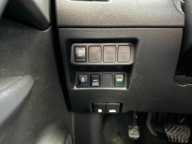 2017 Nissan Rogue Sport SV