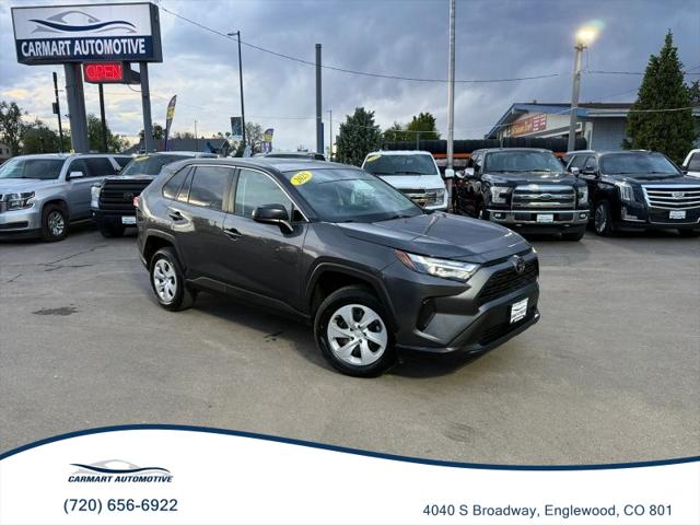 2025 Toyota RAV4 LE for sale in Englewood, CO